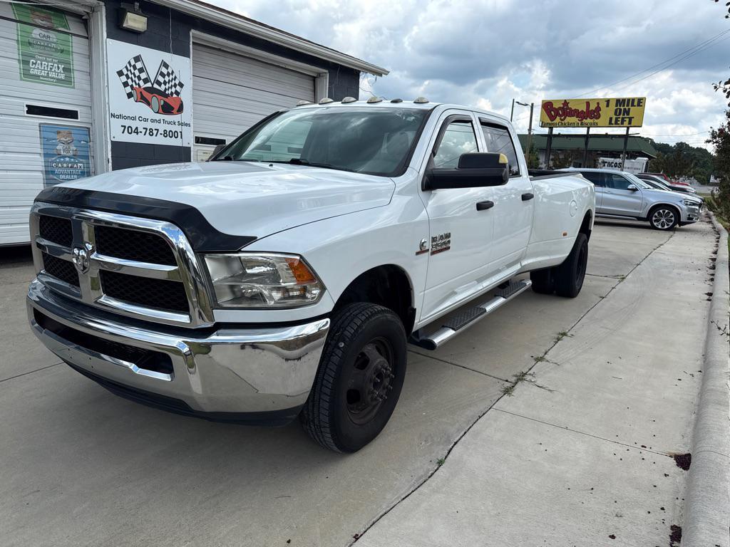 used 2018 Ram 3500 car, priced at $29,998