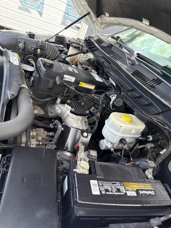 used 2018 Ram 3500 car, priced at $29,998