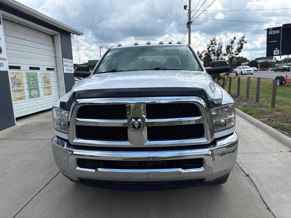 used 2018 Ram 3500 car, priced at $29,998