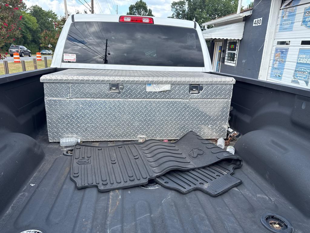 used 2018 Ram 3500 car, priced at $29,998