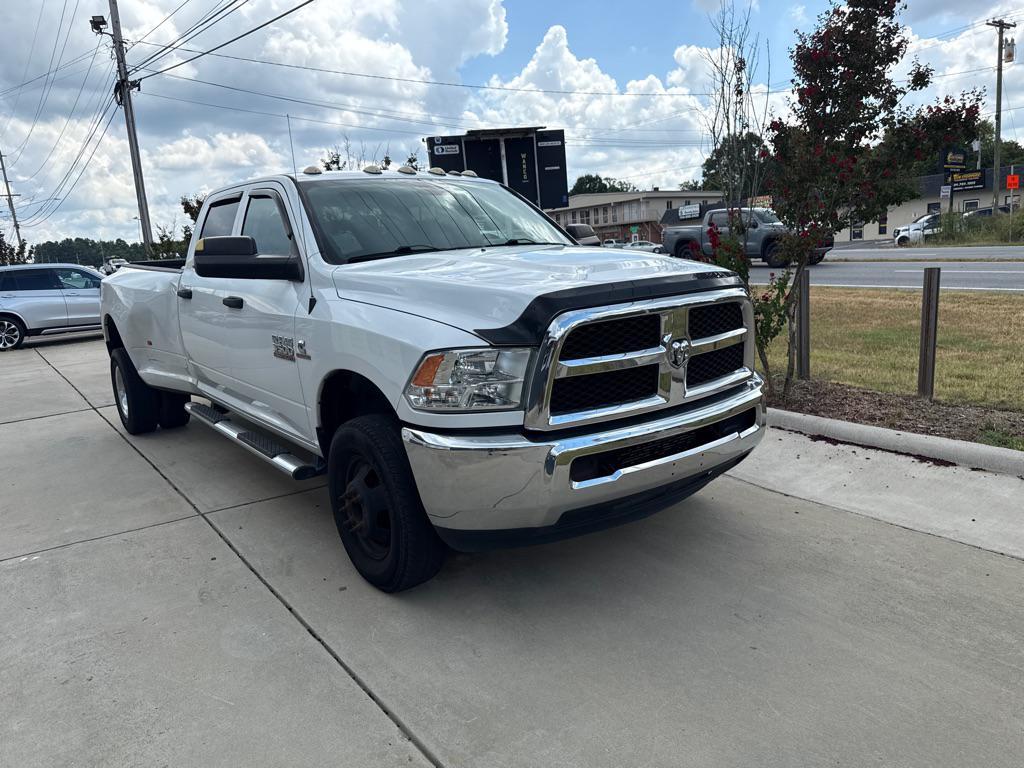 used 2018 Ram 3500 car, priced at $29,998