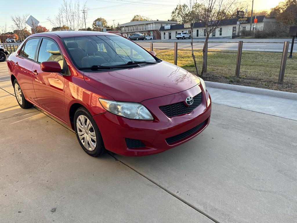 used 2009 Toyota Corolla car, priced at $6,998