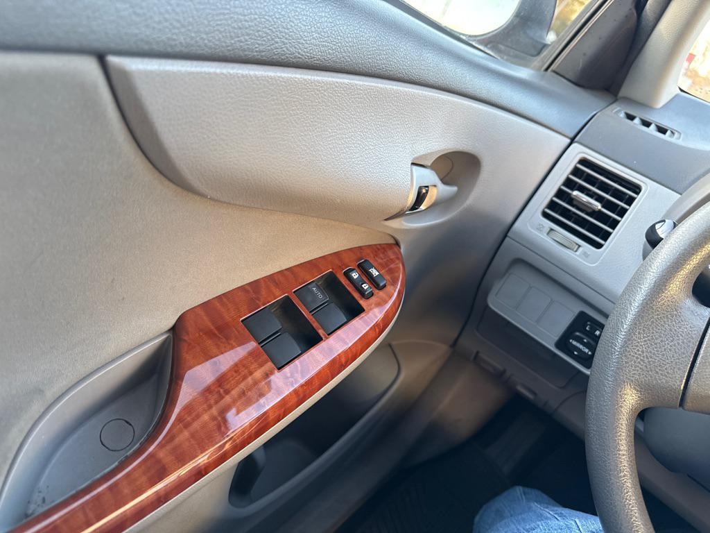 used 2009 Toyota Corolla car, priced at $6,998