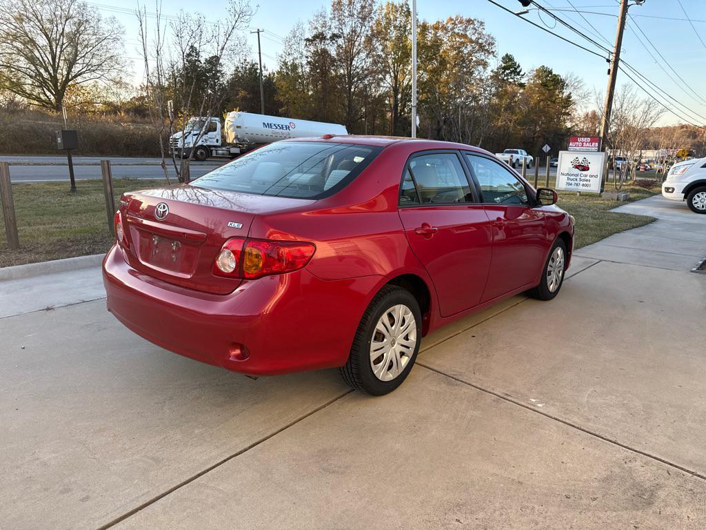 used 2009 Toyota Corolla car, priced at $6,998
