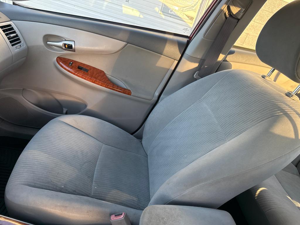 used 2009 Toyota Corolla car, priced at $6,998