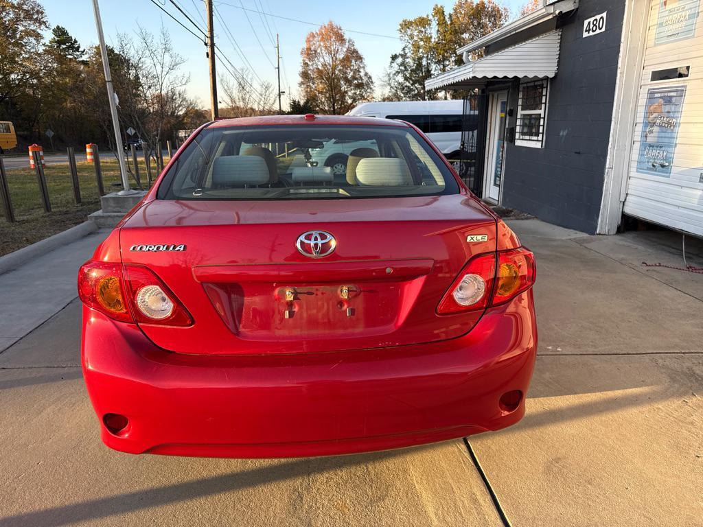 used 2009 Toyota Corolla car, priced at $6,998