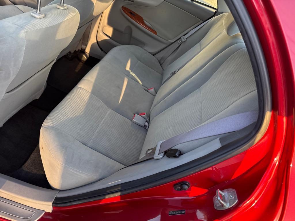 used 2009 Toyota Corolla car, priced at $6,998