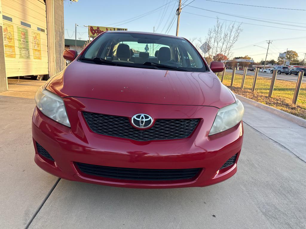 used 2009 Toyota Corolla car, priced at $6,998