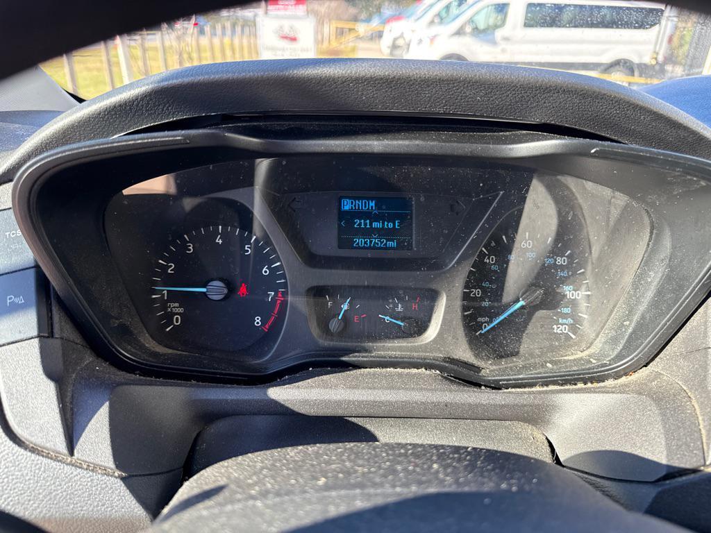 used 2018 Ford Transit-150 car, priced at $10,998