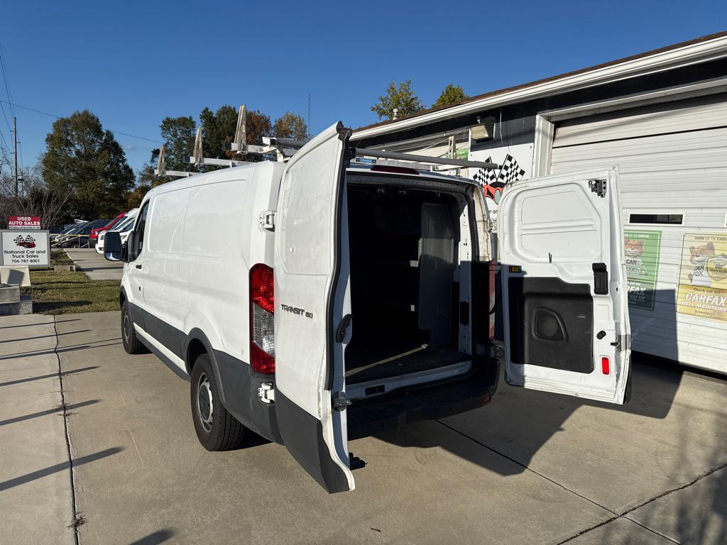 used 2018 Ford Transit-150 car, priced at $10,998