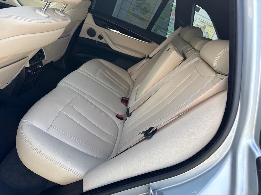 used 2018 BMW X5 car, priced at $20,285