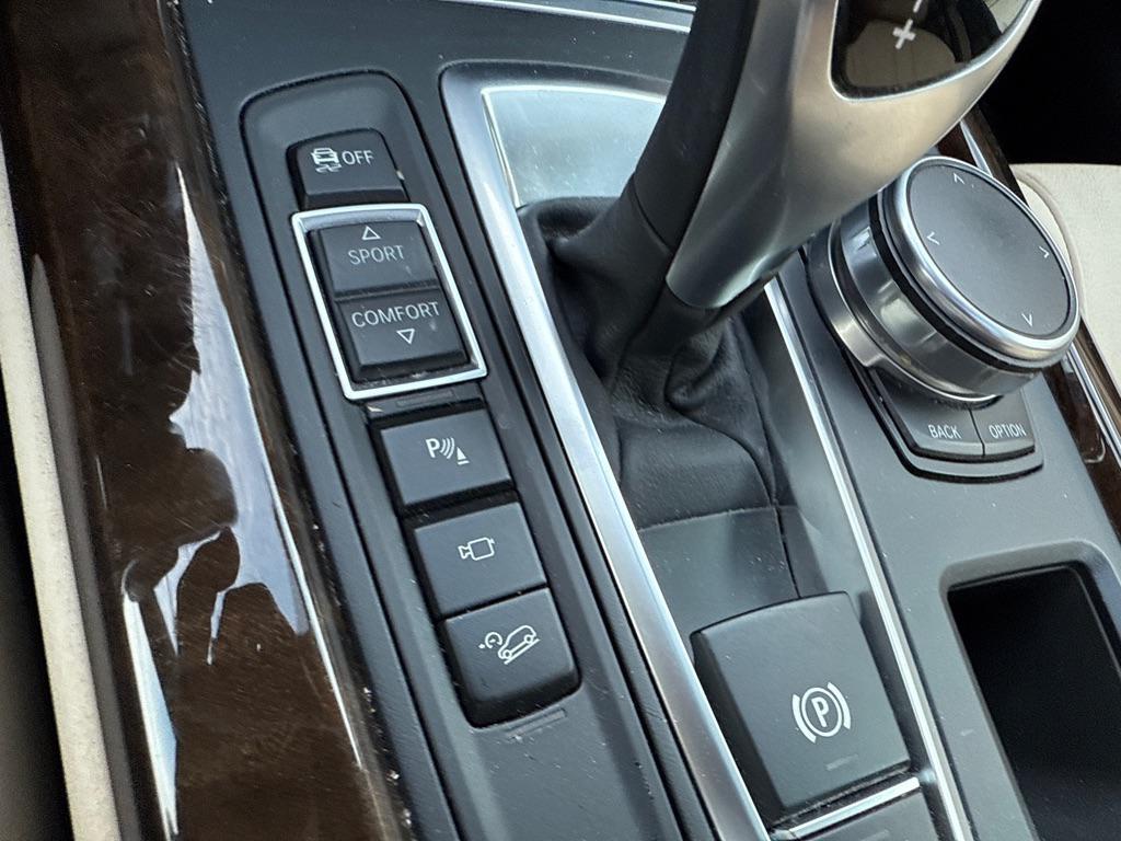 used 2018 BMW X5 car, priced at $20,285