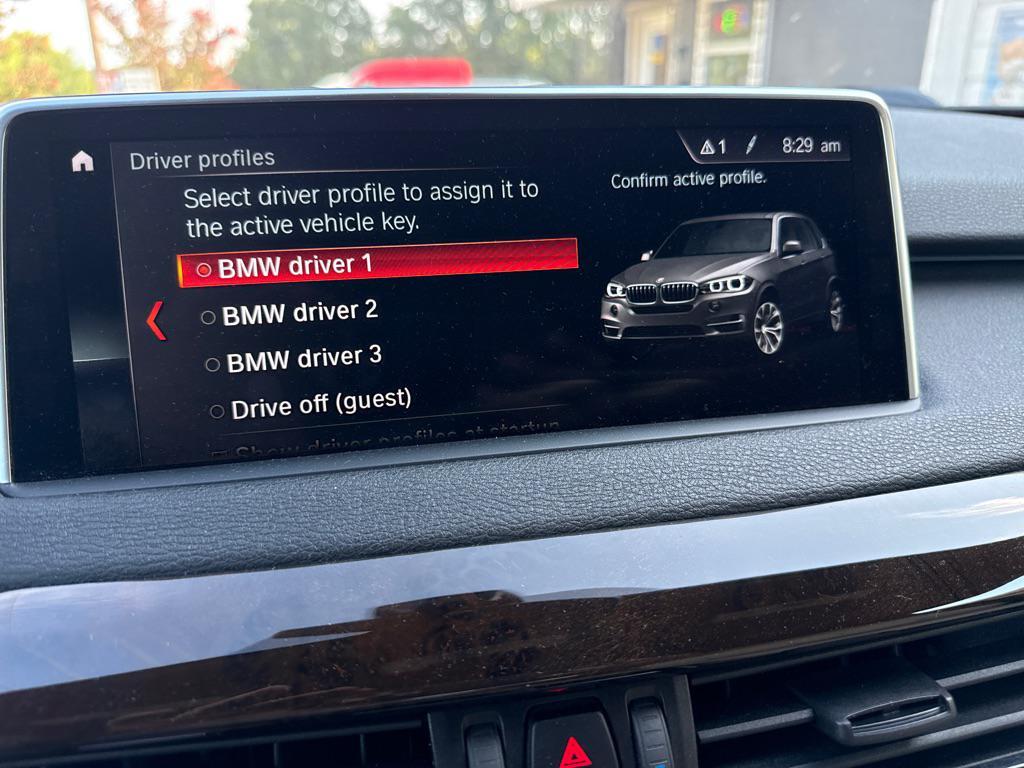 used 2018 BMW X5 car, priced at $20,285