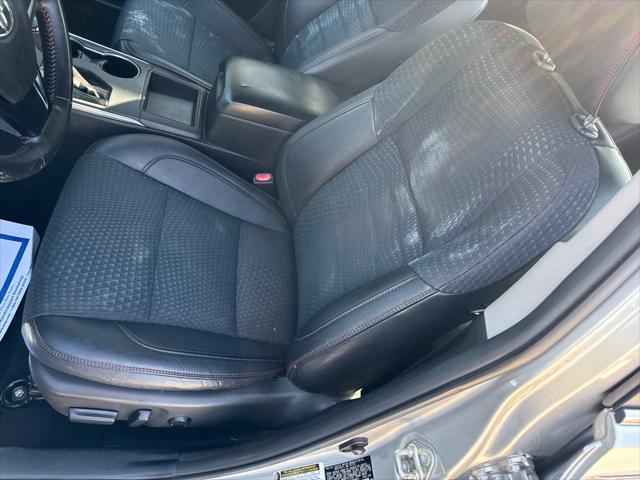 used 2015 Toyota Camry car, priced at $7,998
