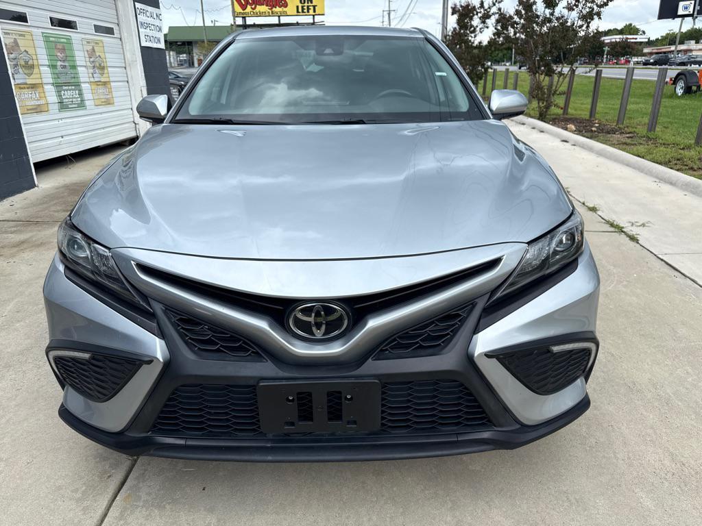 used 2023 Toyota Camry car, priced at $23,405
