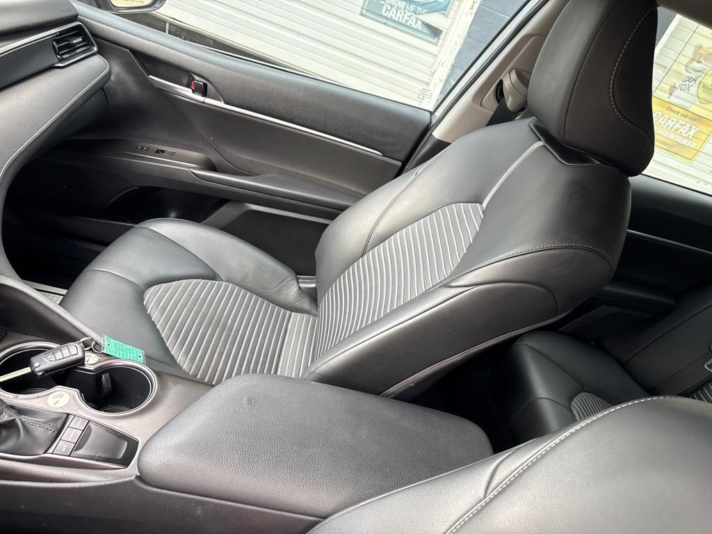 used 2023 Toyota Camry car, priced at $23,405