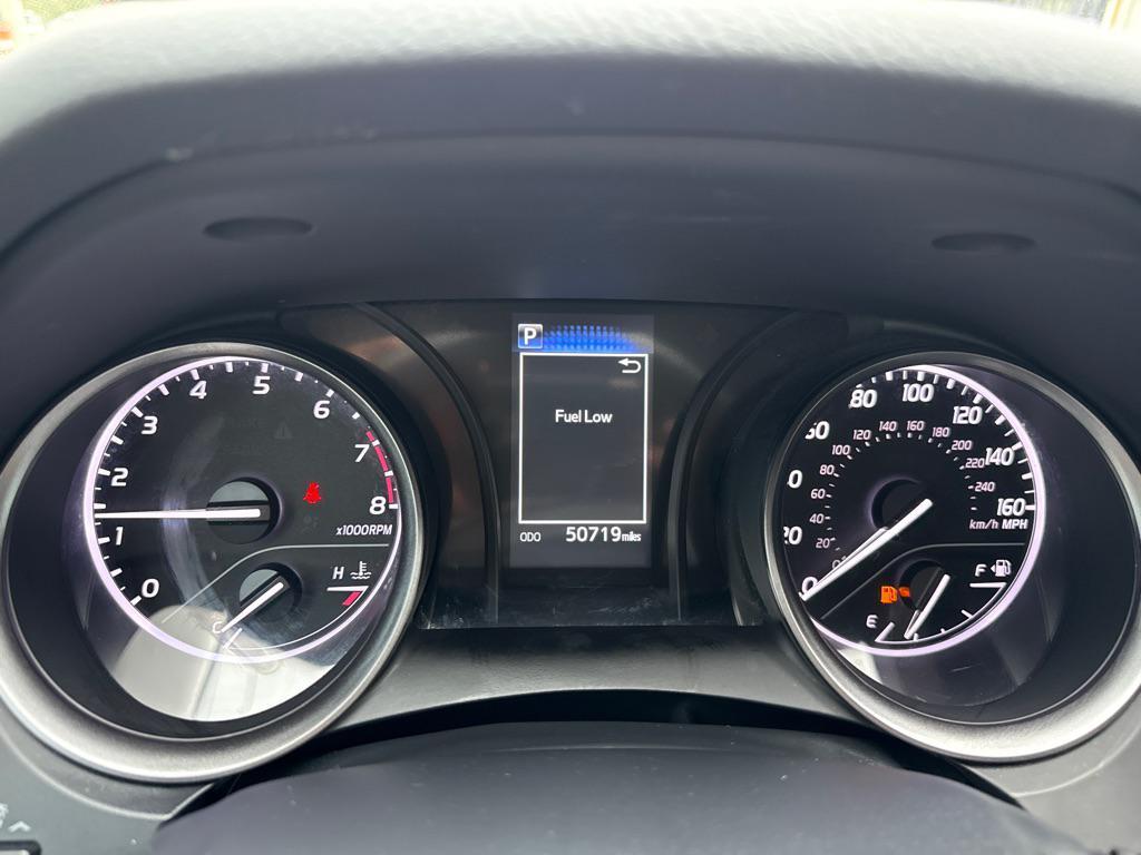 used 2023 Toyota Camry car, priced at $23,405