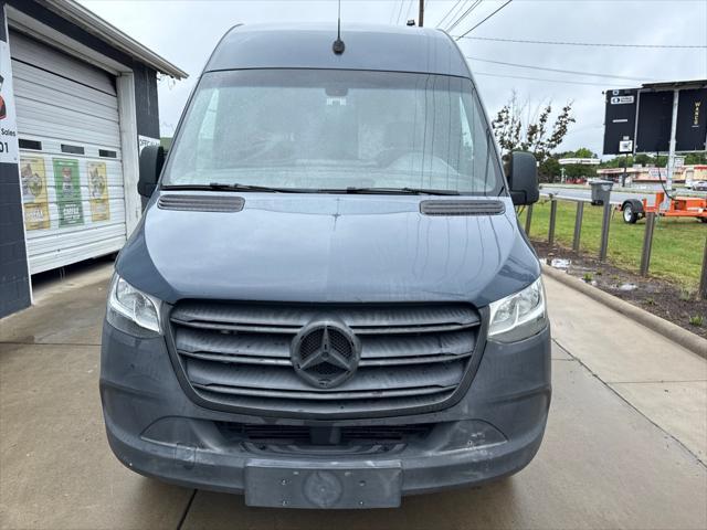 used 2019 Mercedes-Benz Sprinter 3500 car, priced at $21,998