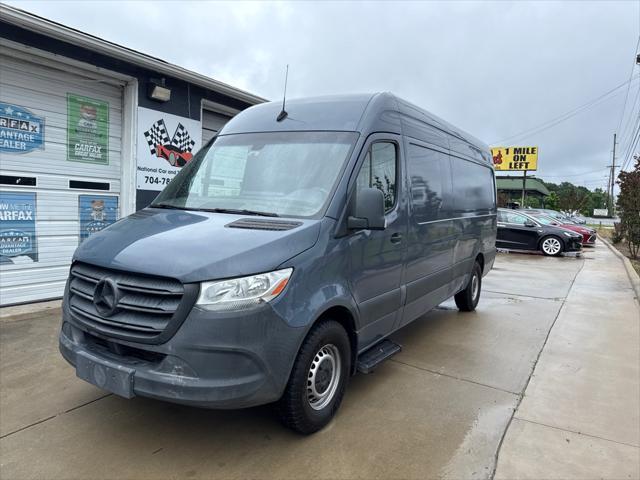 used 2019 Mercedes-Benz Sprinter 3500 car, priced at $21,998