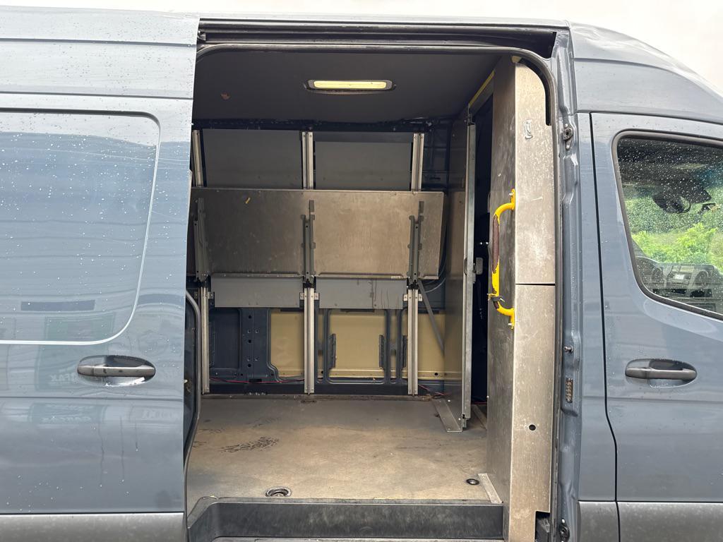 used 2019 Mercedes-Benz Sprinter 3500 car, priced at $21,998
