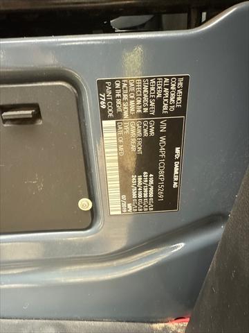 used 2019 Mercedes-Benz Sprinter 3500 car, priced at $21,998