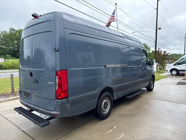 used 2019 Mercedes-Benz Sprinter 3500 car, priced at $21,998