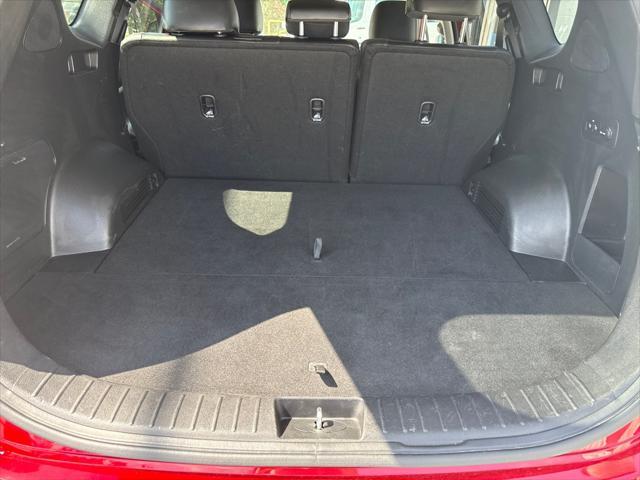 used 2023 Hyundai Santa Fe car, priced at $21,131