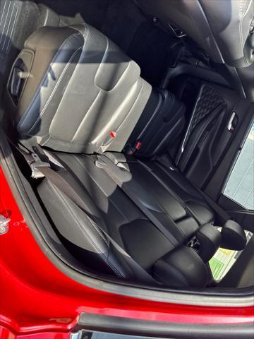 used 2023 Hyundai Santa Fe car, priced at $21,131