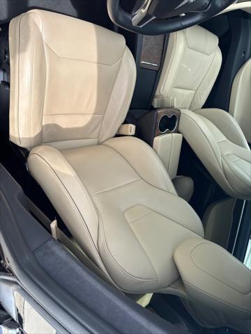 used 2016 Tesla Model X car, priced at $28,998