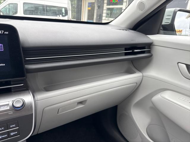 used 2024 Hyundai Kona car, priced at $20,577