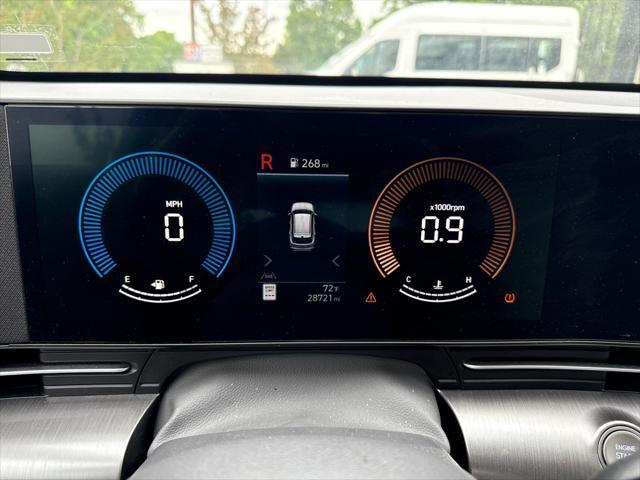 used 2024 Hyundai Kona car, priced at $20,577