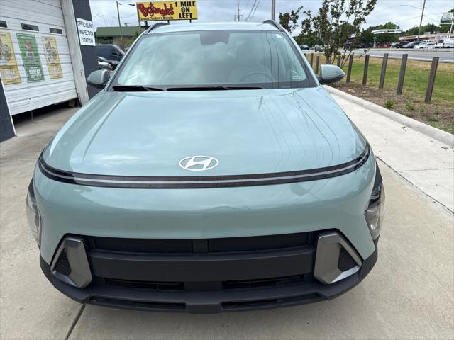 used 2024 Hyundai Kona car, priced at $20,577