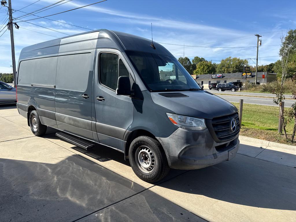 used 2019 Mercedes-Benz Sprinter 3500 car, priced at $24,998