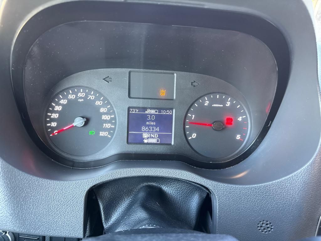 used 2019 Mercedes-Benz Sprinter 3500 car, priced at $24,998