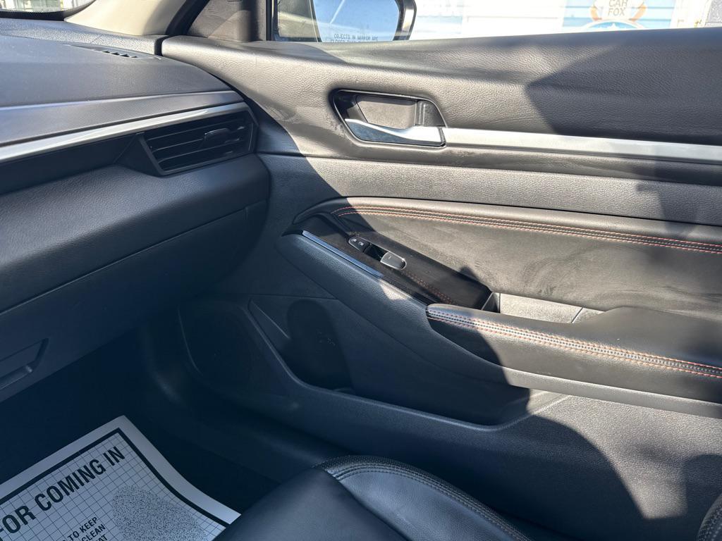 used 2023 Nissan Altima car, priced at $21,016