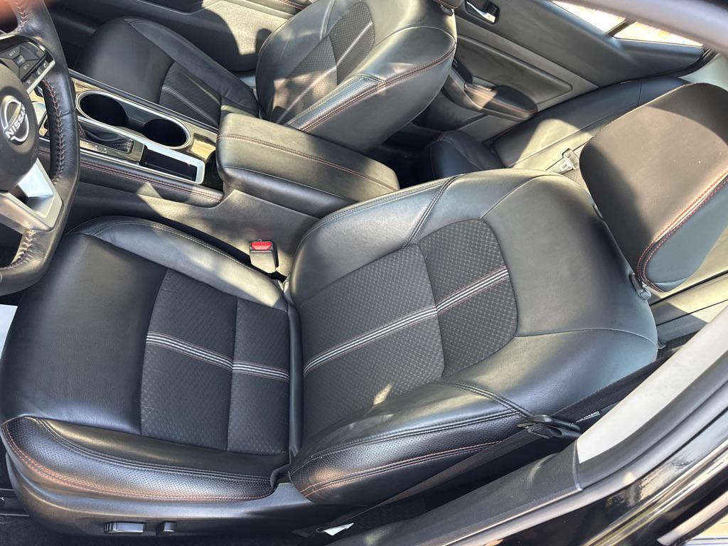 used 2023 Nissan Altima car, priced at $21,016