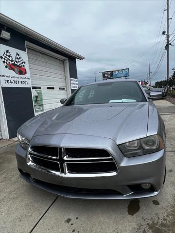 used 2013 Dodge Charger car, priced at $9,875