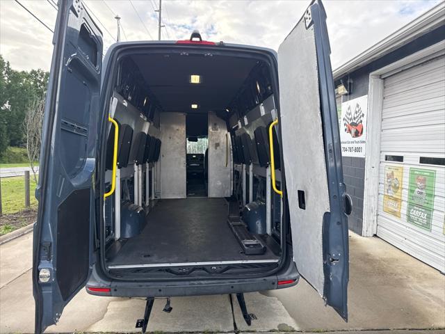 used 2019 Mercedes-Benz Sprinter 3500 car, priced at $23,998