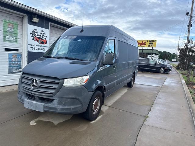 used 2019 Mercedes-Benz Sprinter 3500 car, priced at $23,998