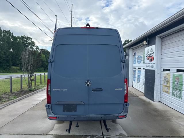 used 2019 Mercedes-Benz Sprinter 3500 car, priced at $23,998