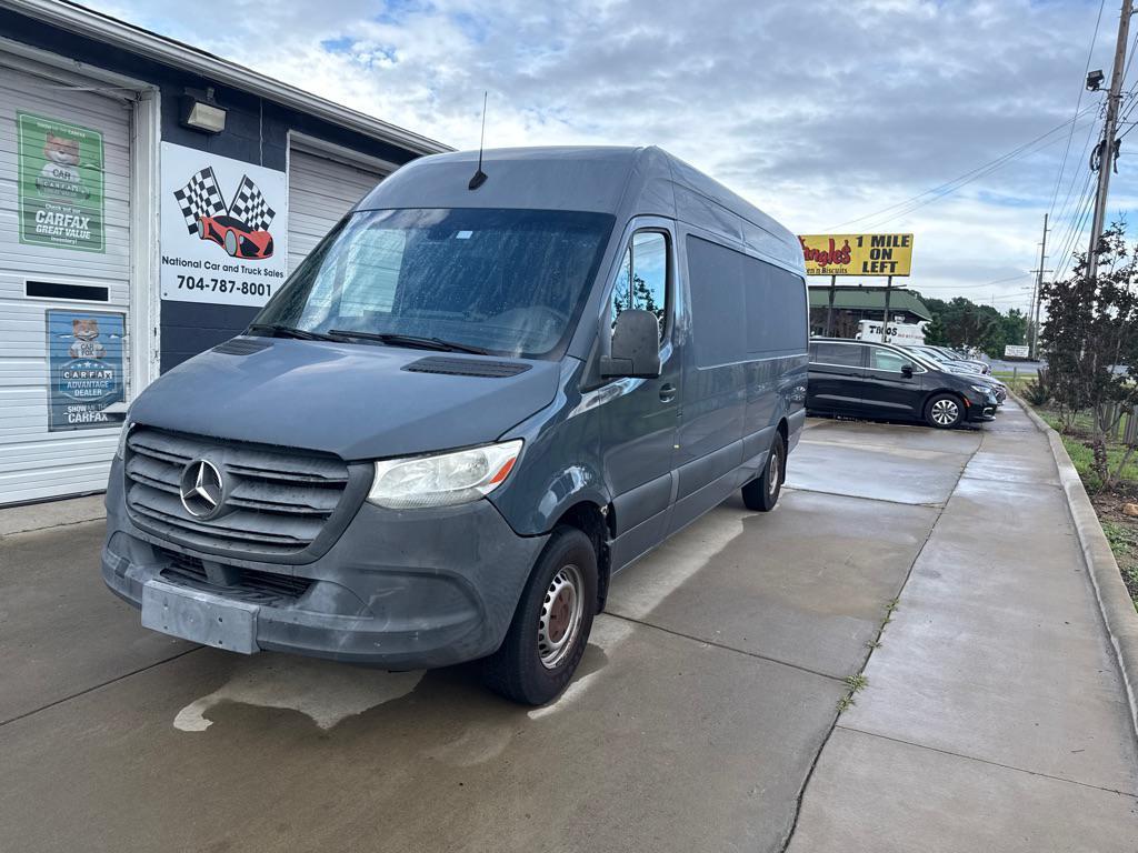 used 2019 Mercedes-Benz Sprinter 3500 car, priced at $23,998
