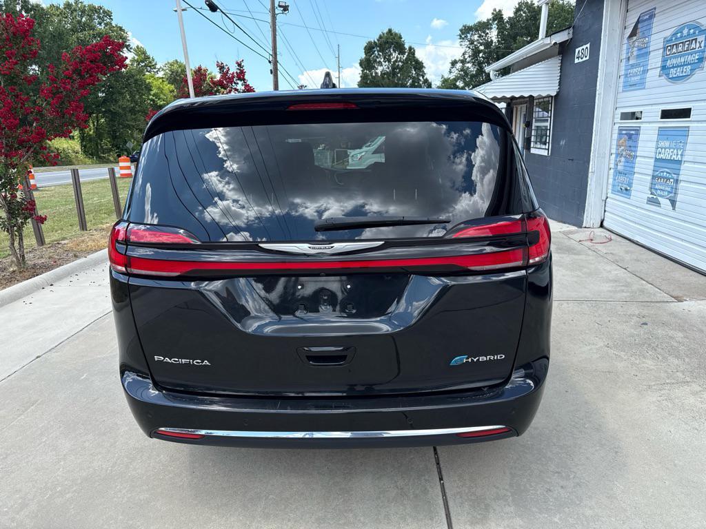 used 2023 Chrysler Pacifica Hybrid car, priced at $25,998