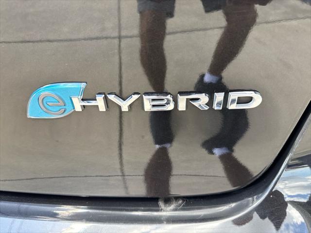 used 2023 Chrysler Pacifica Hybrid car, priced at $25,998