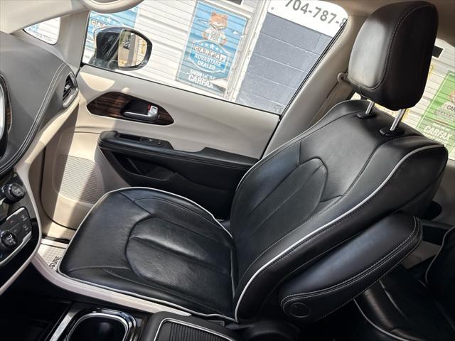 used 2023 Chrysler Pacifica Hybrid car, priced at $25,998