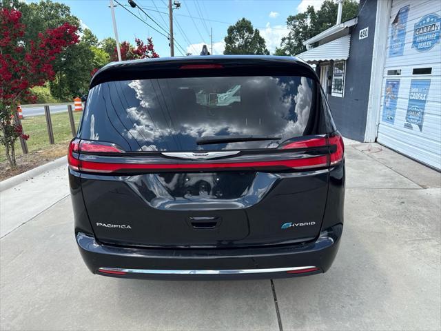 used 2023 Chrysler Pacifica Hybrid car, priced at $25,998