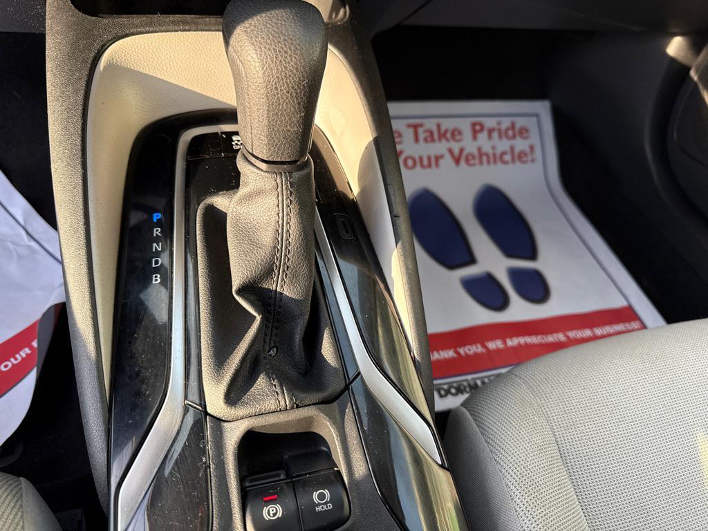 used 2022 Toyota Corolla car, priced at $13,998