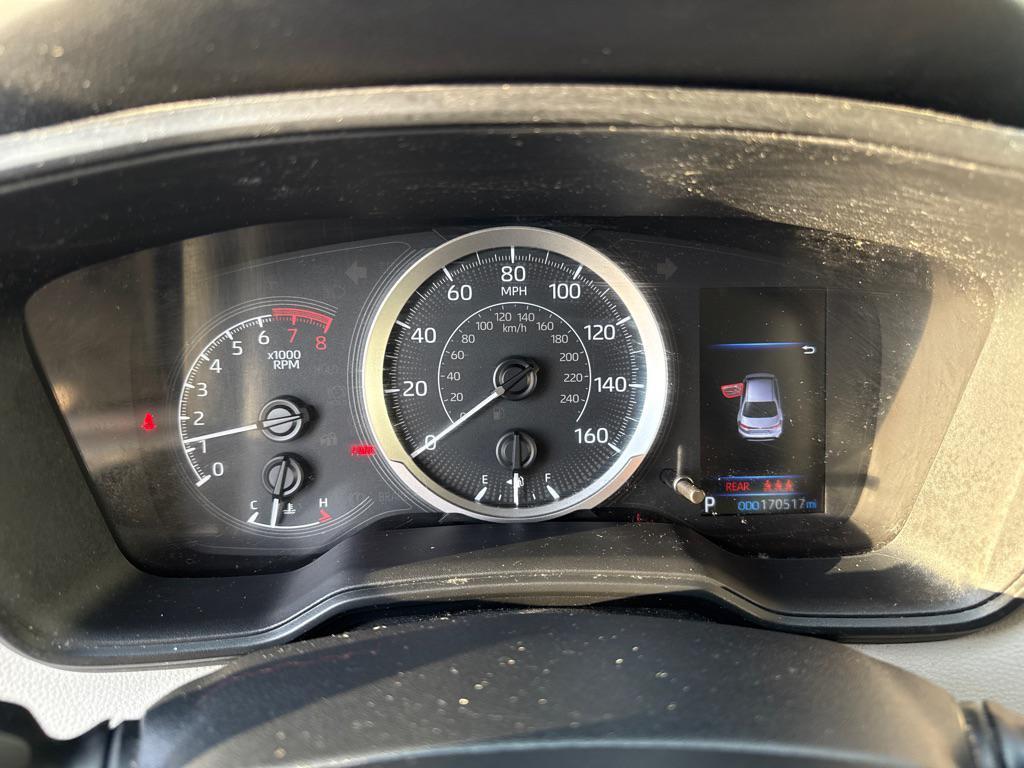 used 2022 Toyota Corolla car, priced at $13,998