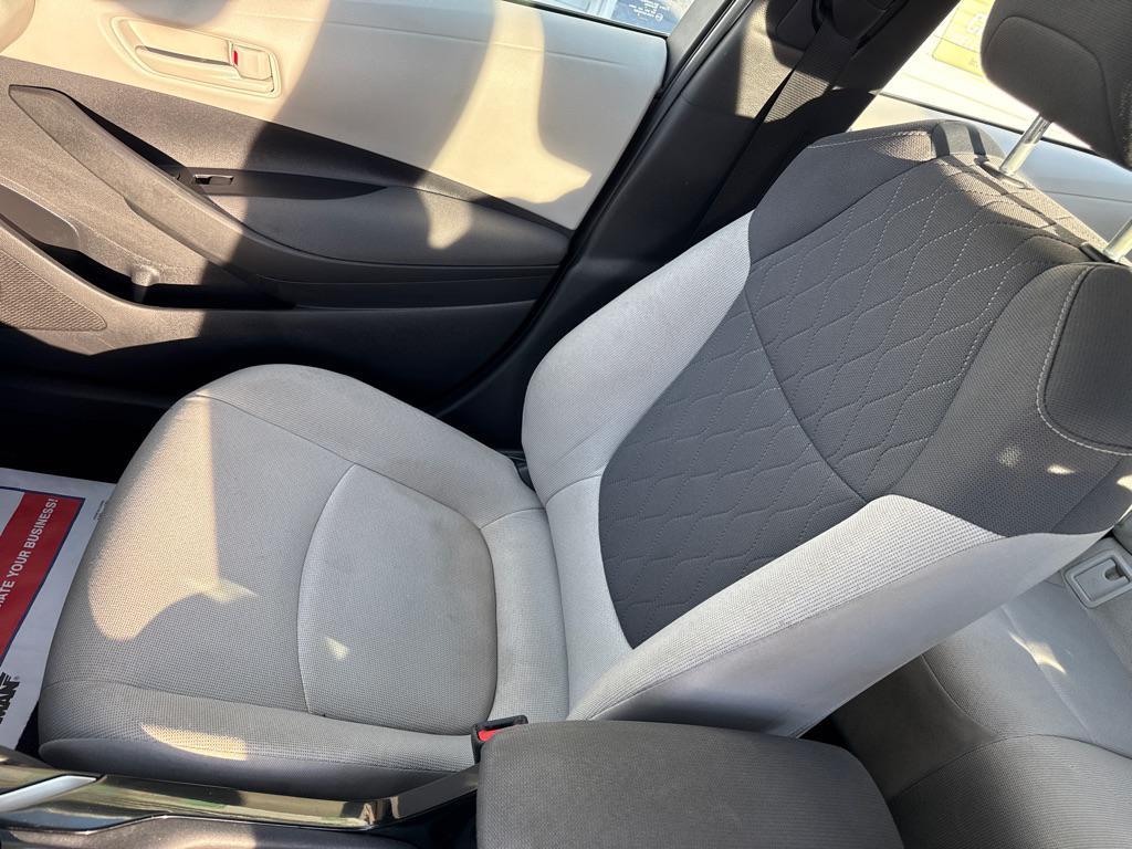 used 2022 Toyota Corolla car, priced at $13,998