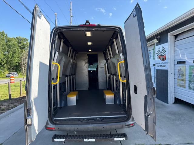 used 2019 Mercedes-Benz Sprinter 3500 car, priced at $24,998