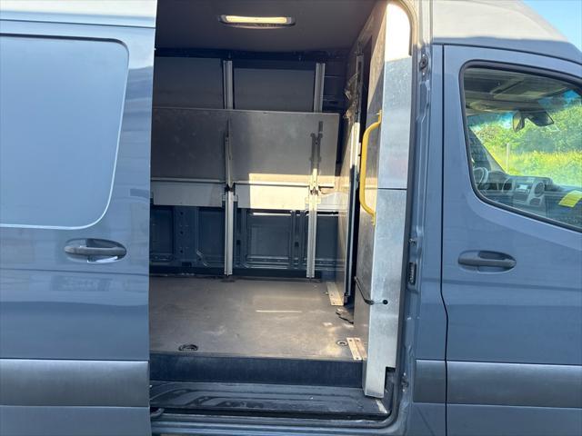 used 2019 Mercedes-Benz Sprinter 3500 car, priced at $24,998